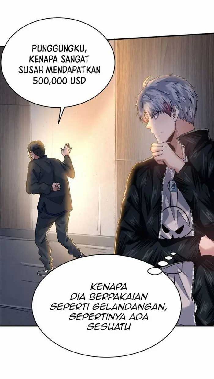 The King Is Back Chapter 61 - halaman 17
