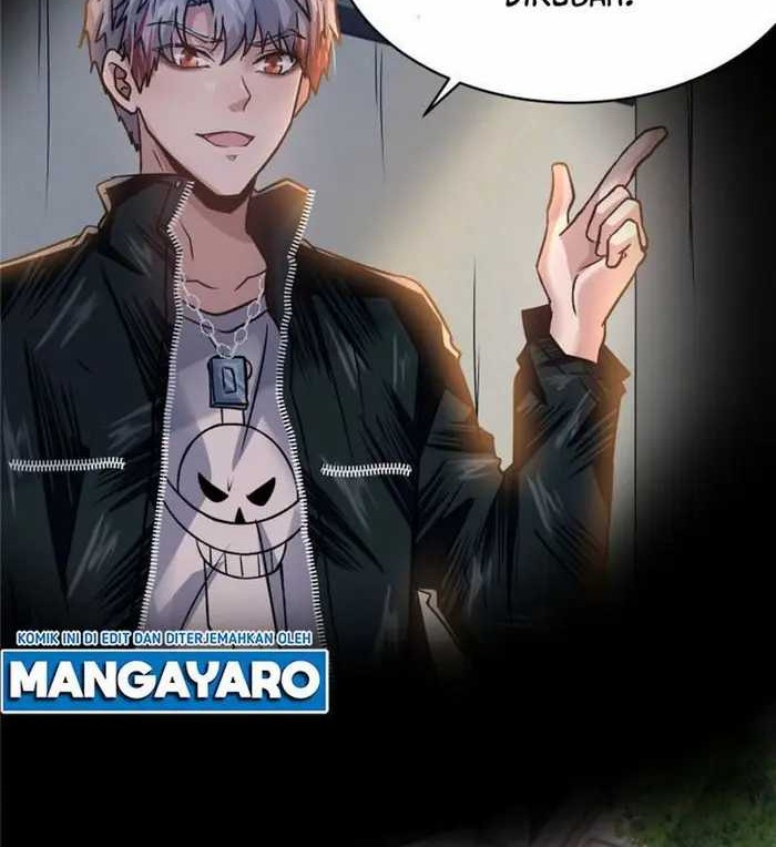 The King Is Back Chapter 61 - halaman 21