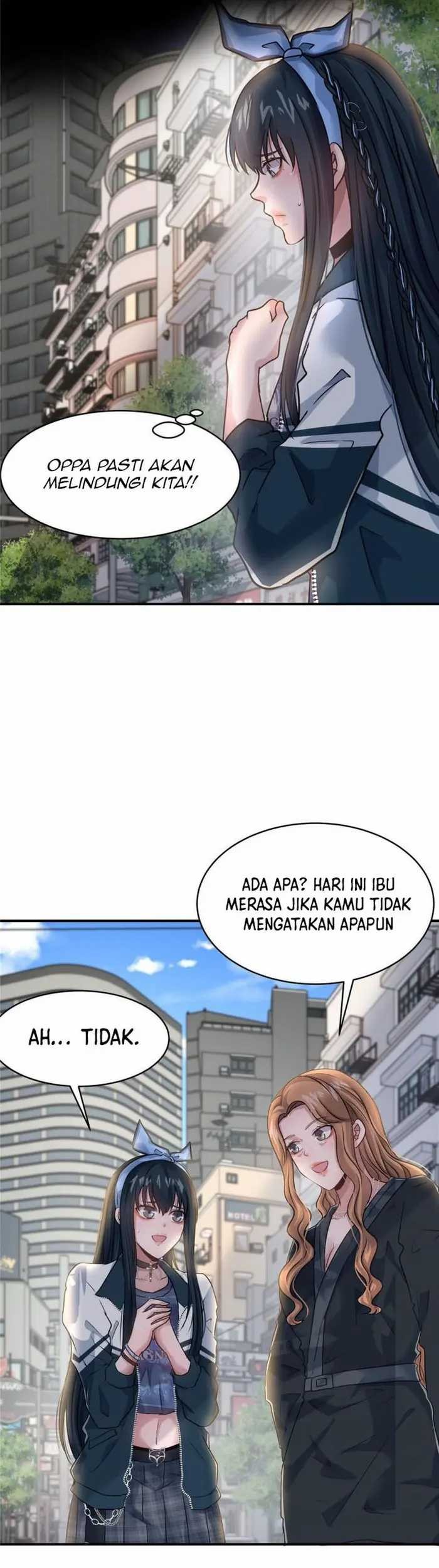 The King Is Back Chapter 61 - halaman 22