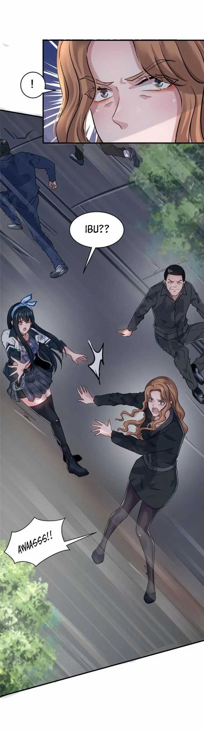 The King Is Back Chapter 61 - halaman 23