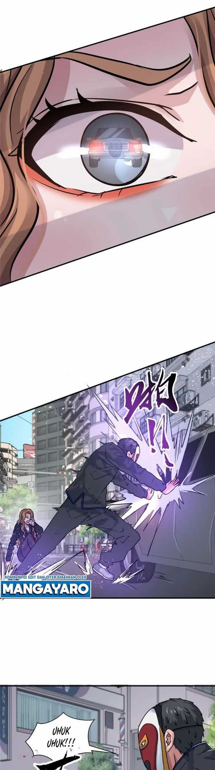 The King Is Back Chapter 61 - halaman 24