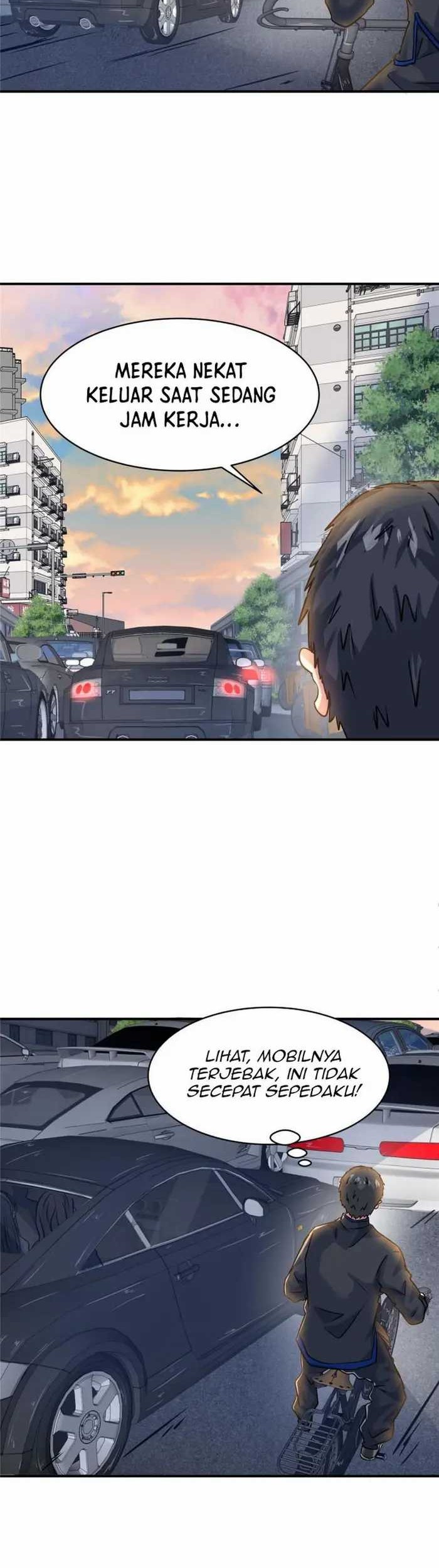 The King Is Back Chapter 61 - halaman 3