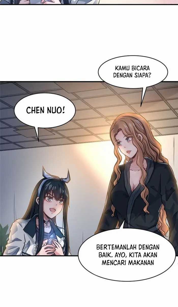The King Is Back Chapter 61 - halaman 5