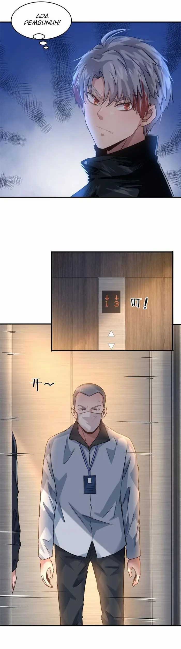 The King Is Back Chapter 61 - halaman 7