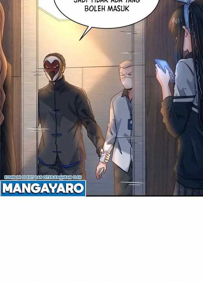 The King Is Back Chapter 61 - halaman 9