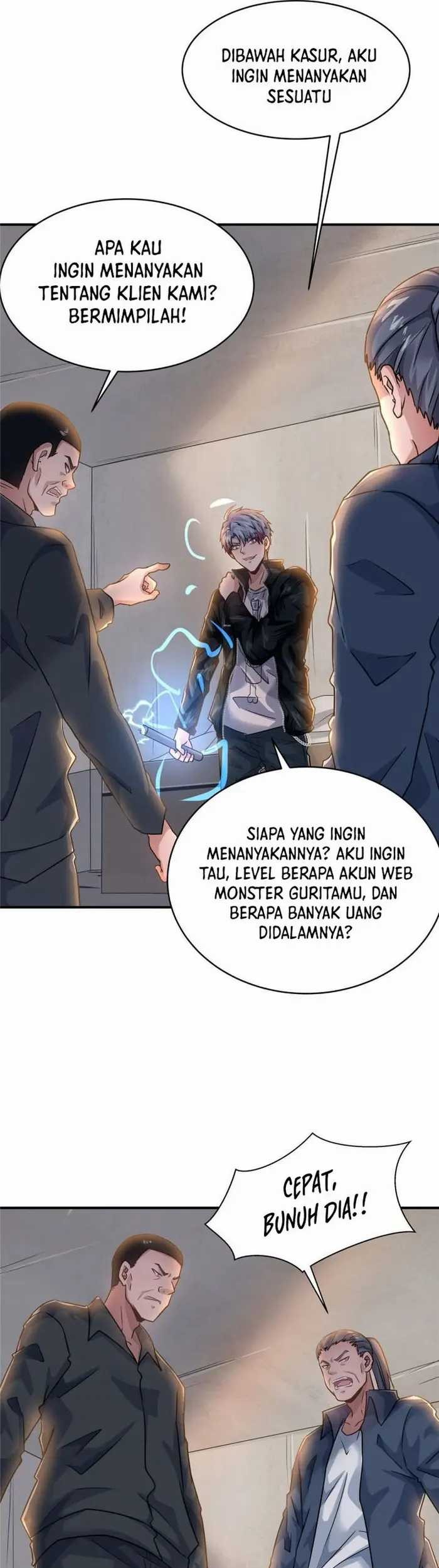 The King Is Back Chapter 62 - halaman 10