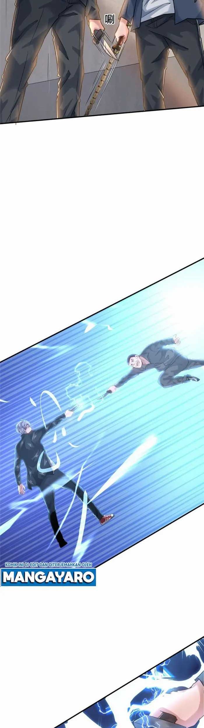 The King Is Back Chapter 62 - halaman 11
