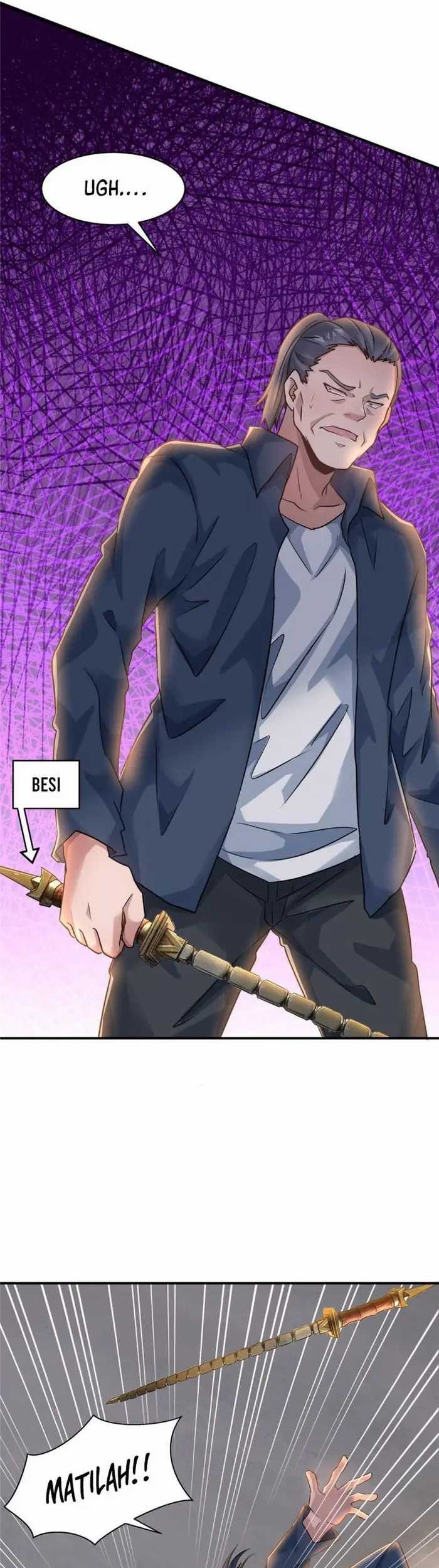 The King Is Back Chapter 62 - halaman 14