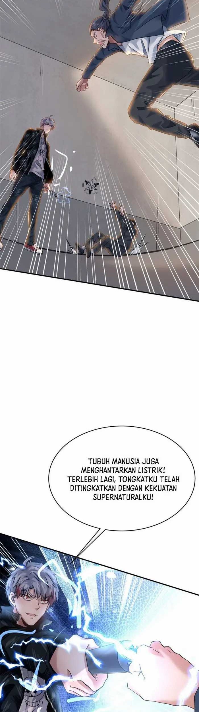 The King Is Back Chapter 62 - halaman 15