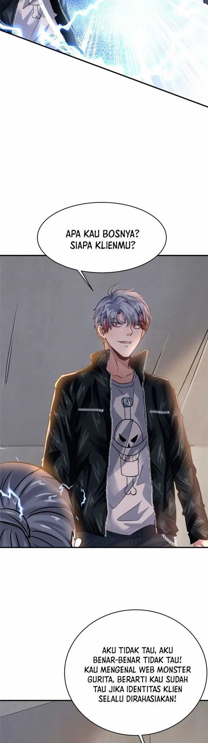 The King Is Back Chapter 62 - halaman 16