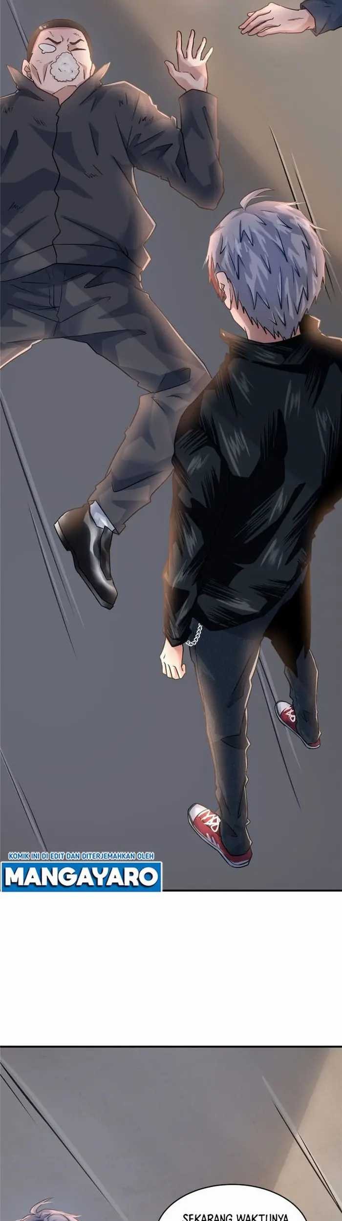 The King Is Back Chapter 62 - halaman 18