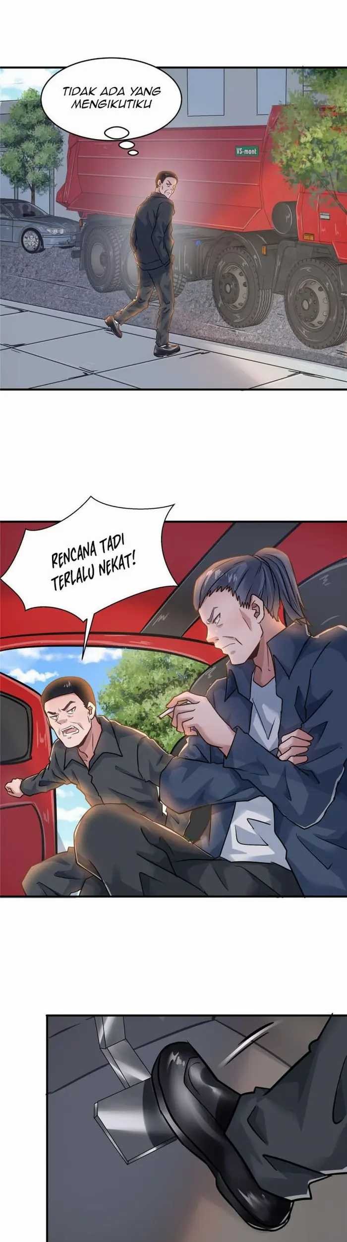 The King Is Back Chapter 62 - halaman 2