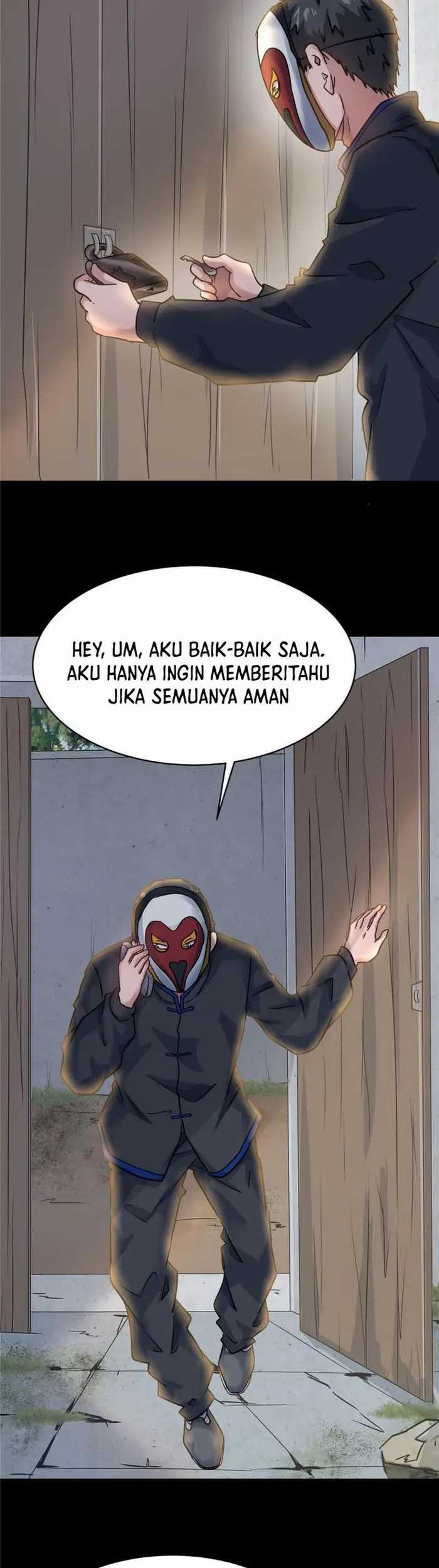 The King Is Back Chapter 62 - halaman 23