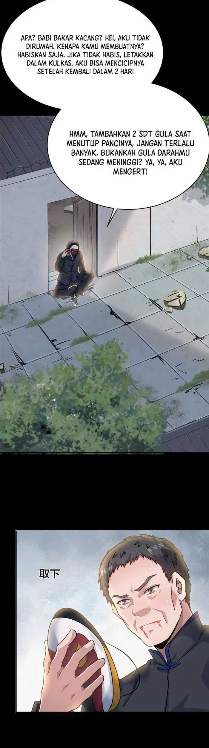 The King Is Back Chapter 62 - halaman 24