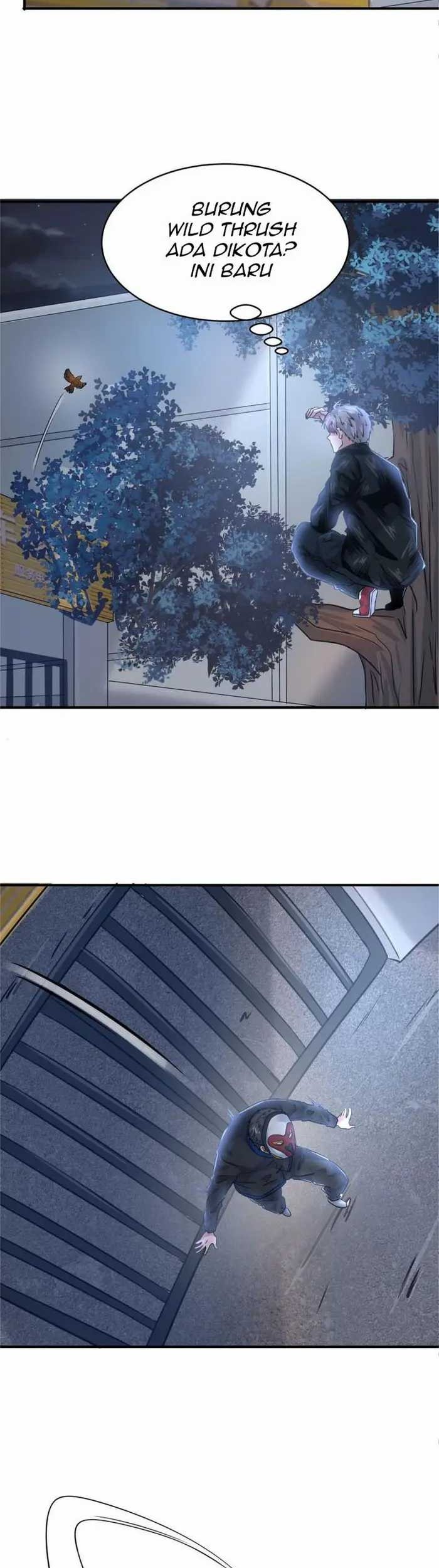 The King Is Back Chapter 62 - halaman 28
