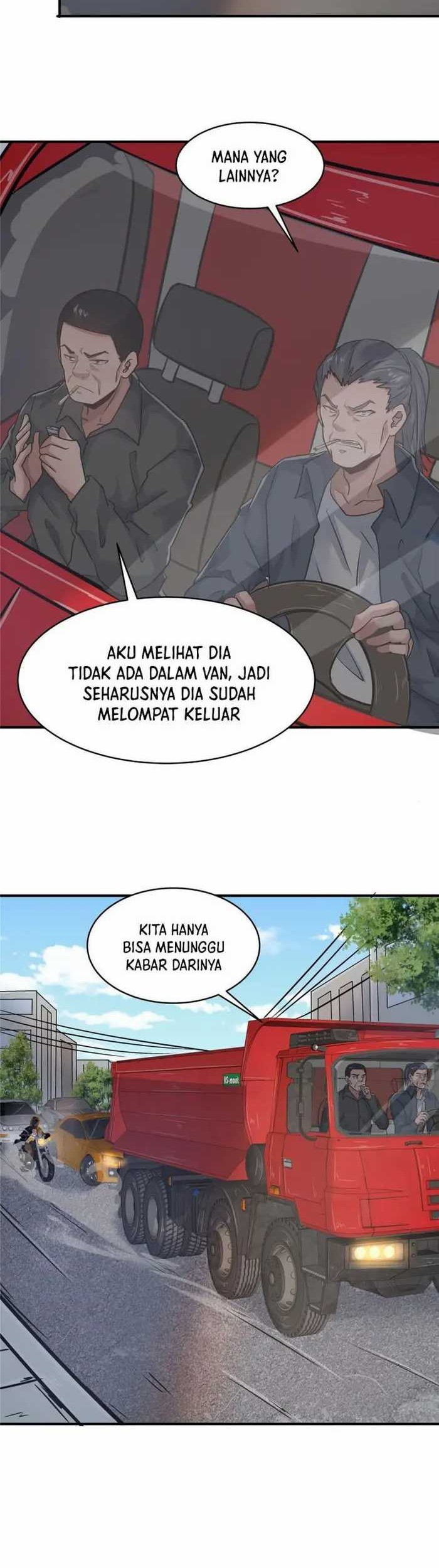 The King Is Back Chapter 62 - halaman 3