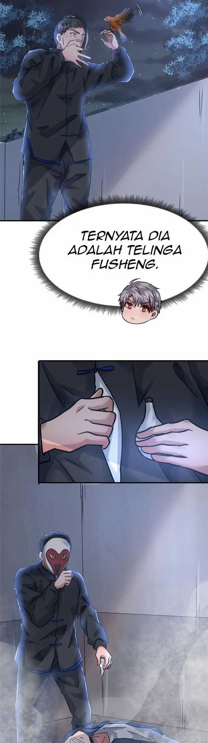 The King Is Back Chapter 62 - halaman 30