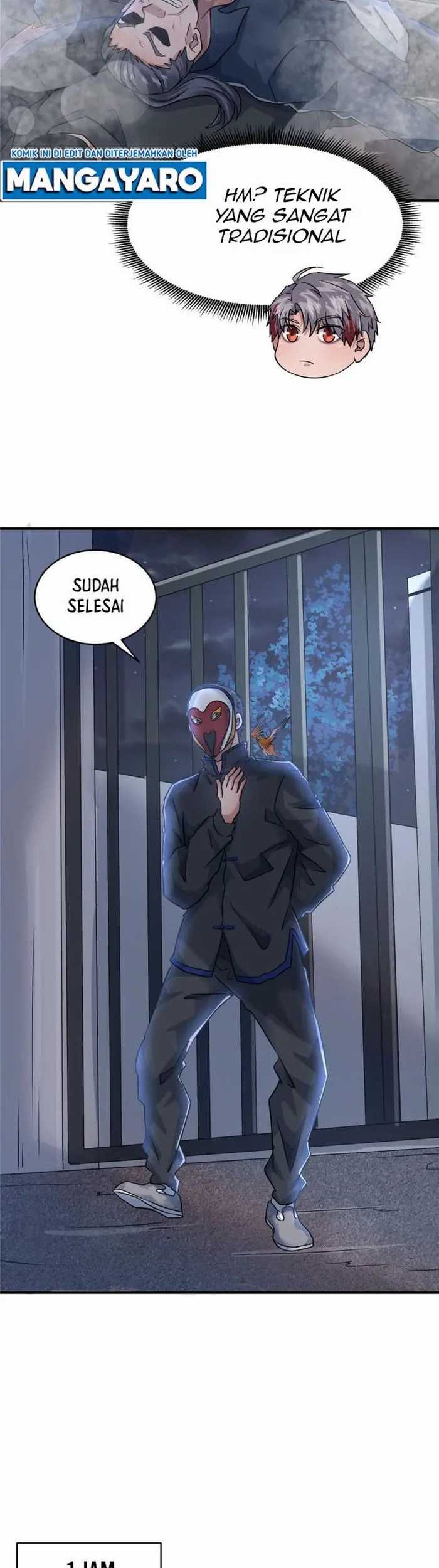 The King Is Back Chapter 62 - halaman 31