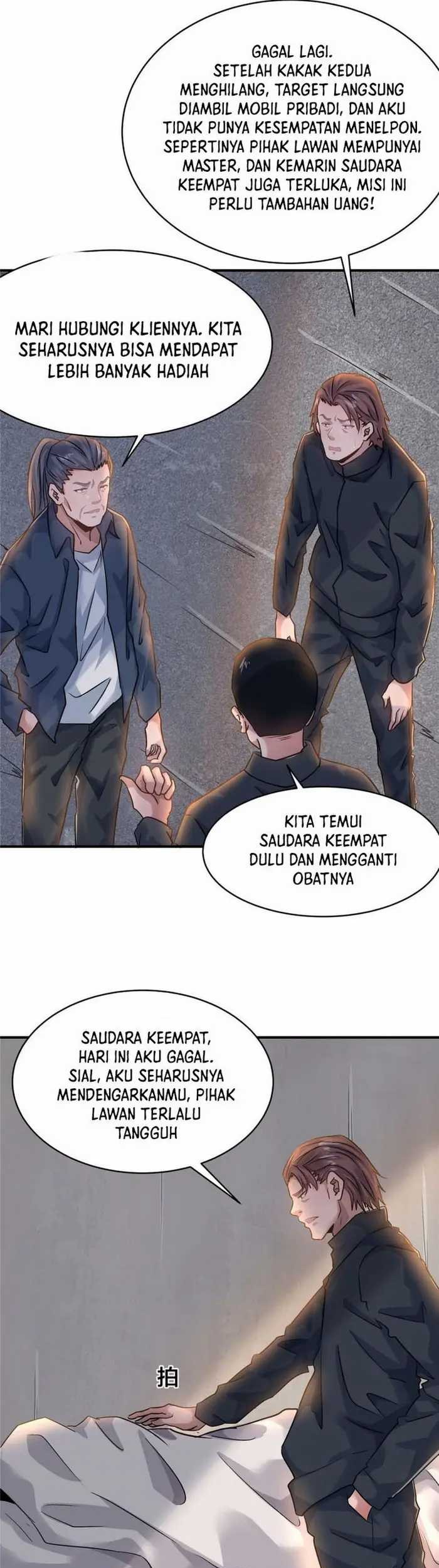 The King Is Back Chapter 62 - halaman 6