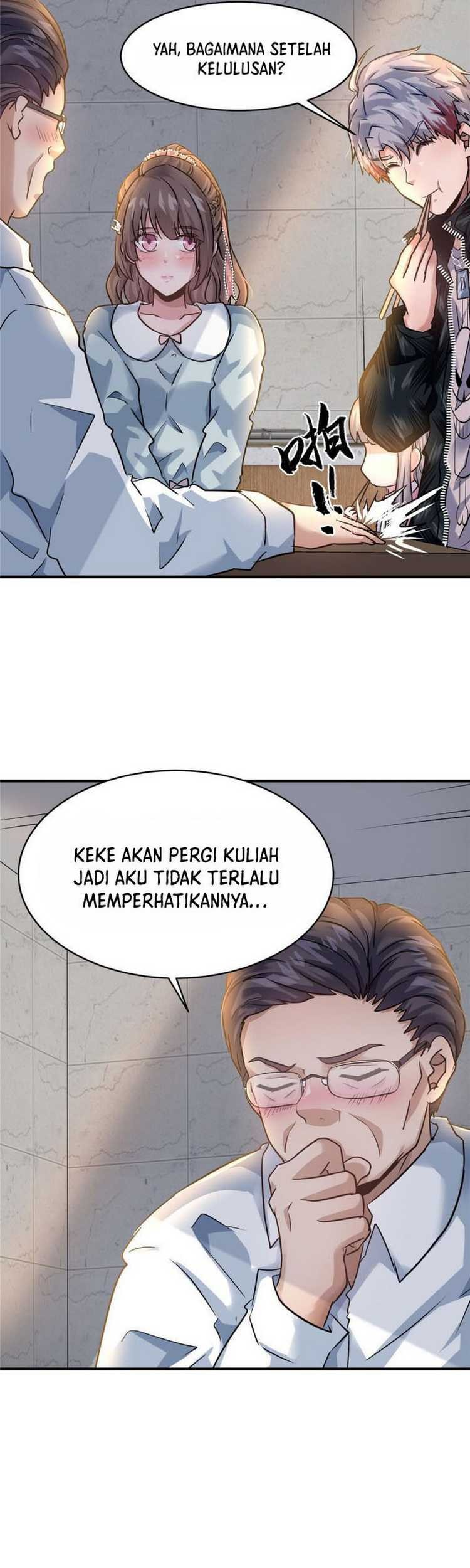 The King Is Back Chapter 63 - halaman 10