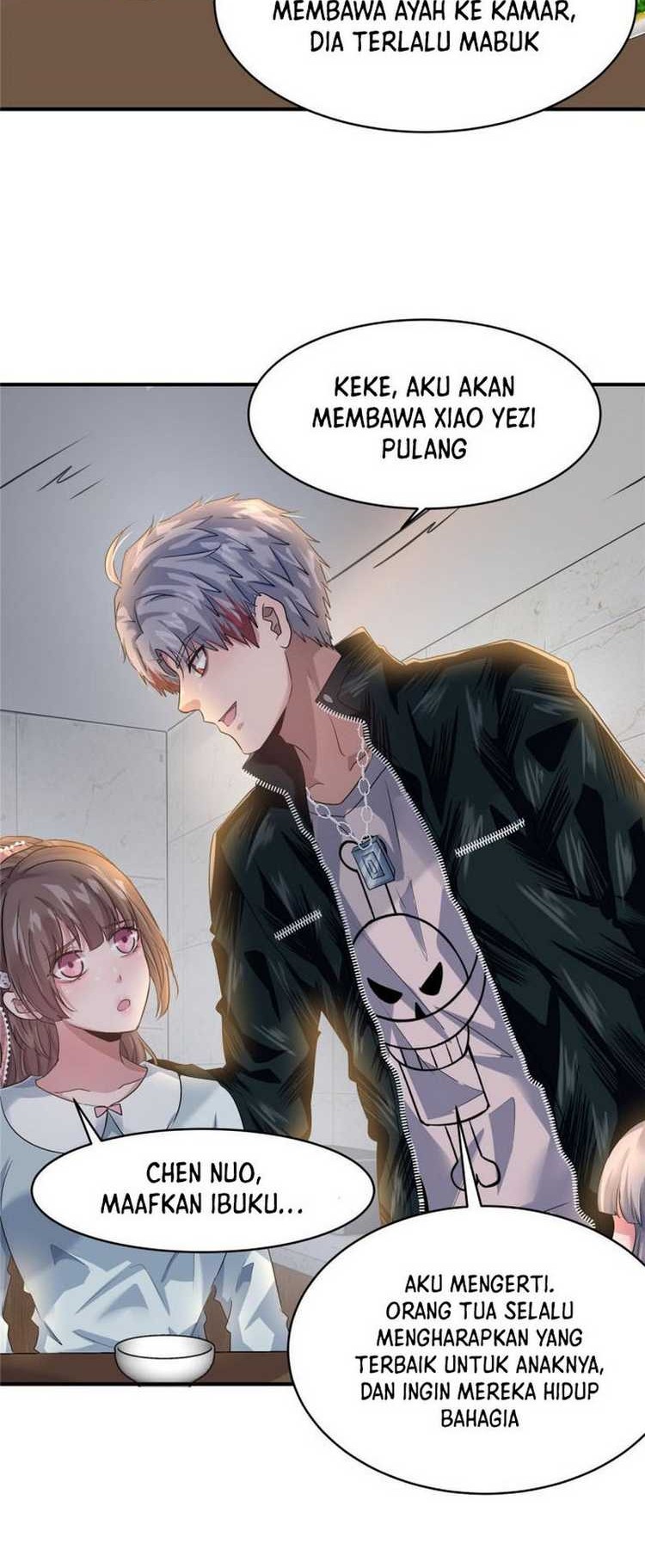 The King Is Back Chapter 63 - halaman 13