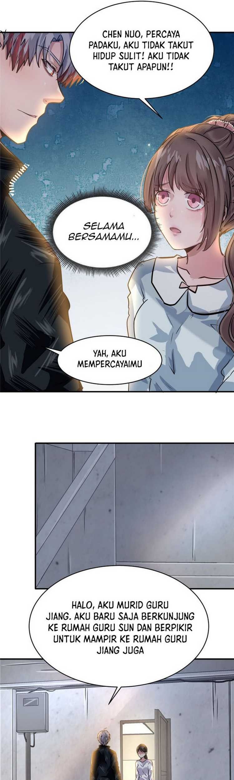 The King Is Back Chapter 63 - halaman 14