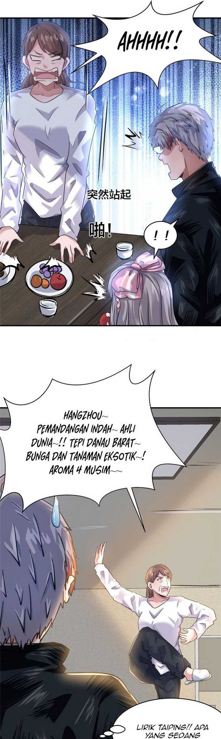 The King Is Back Chapter 63 - halaman 18