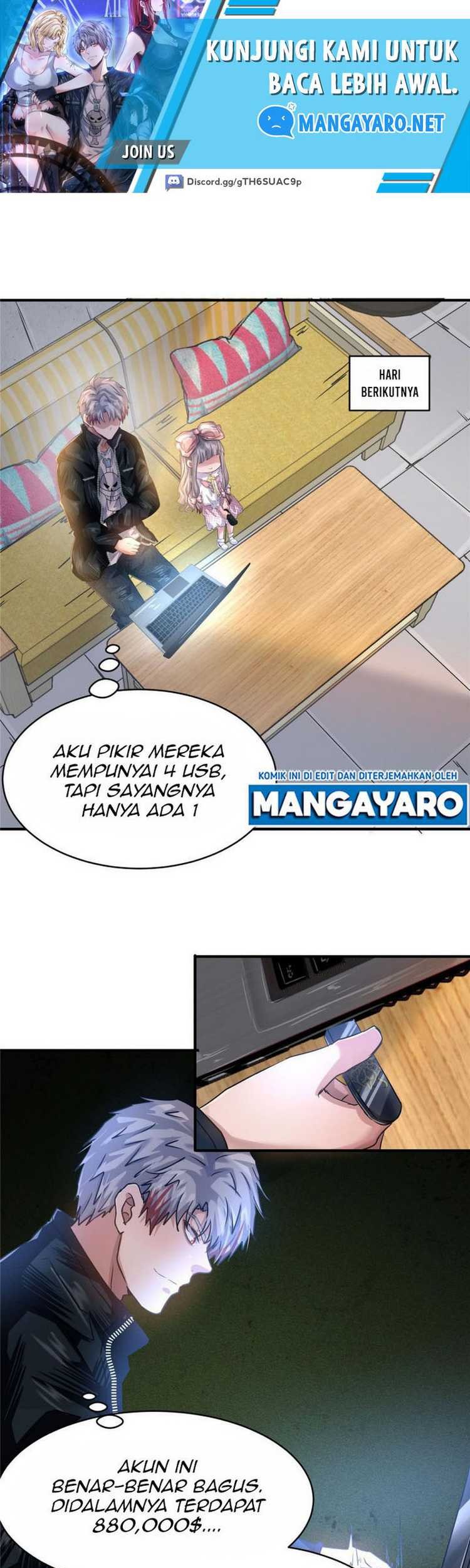 The King Is Back Chapter 63 - halaman 2