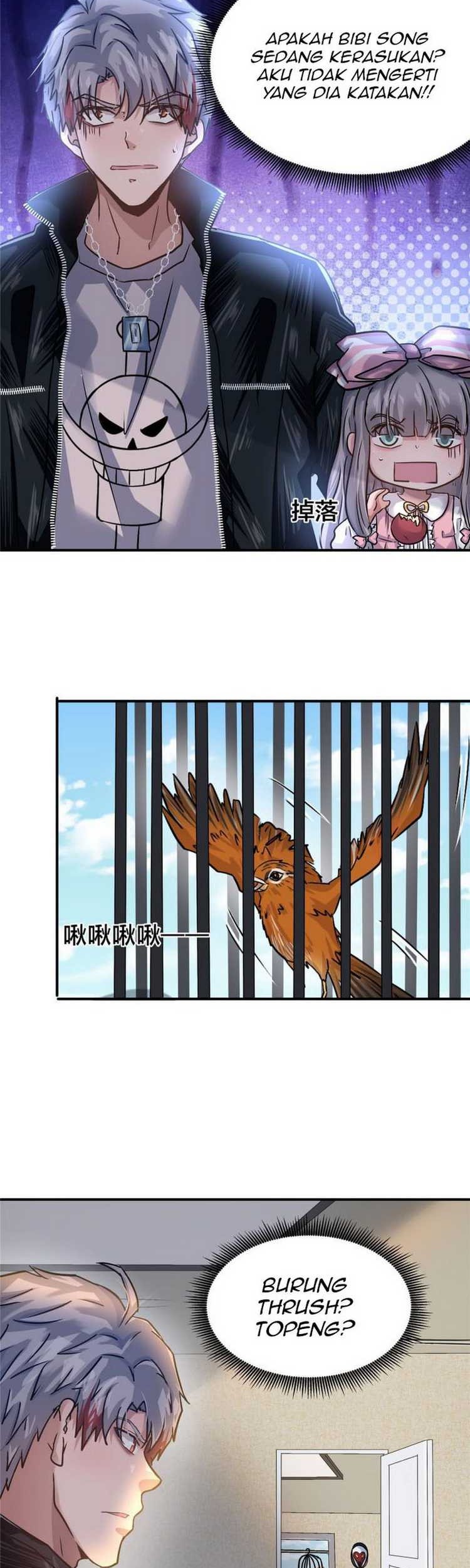 The King Is Back Chapter 63 - halaman 20