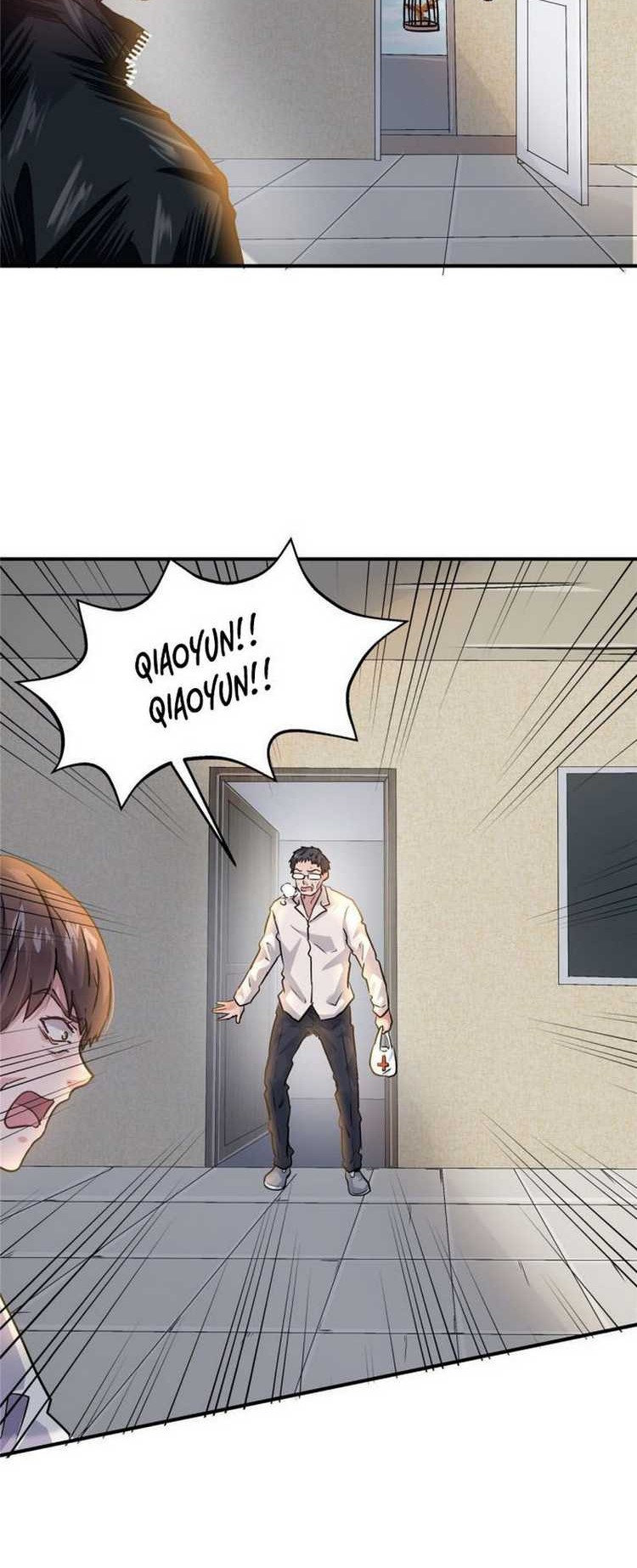The King Is Back Chapter 63 - halaman 21