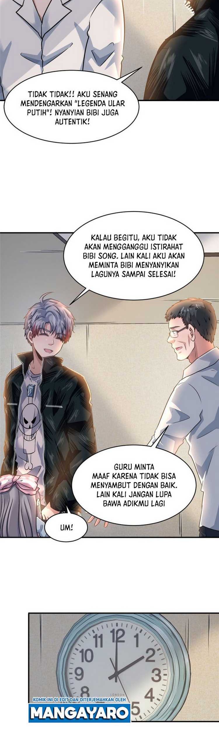 The King Is Back Chapter 63 - halaman 24