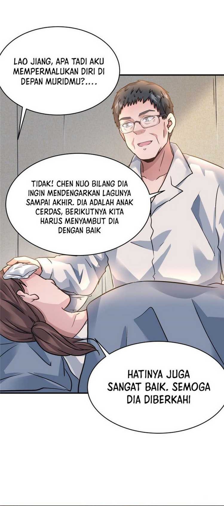The King Is Back Chapter 63 - halaman 25