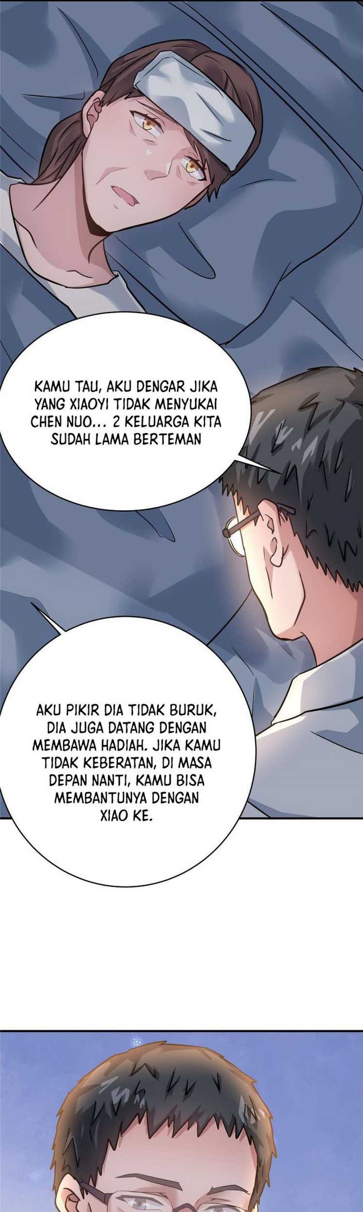 The King Is Back Chapter 63 - halaman 26