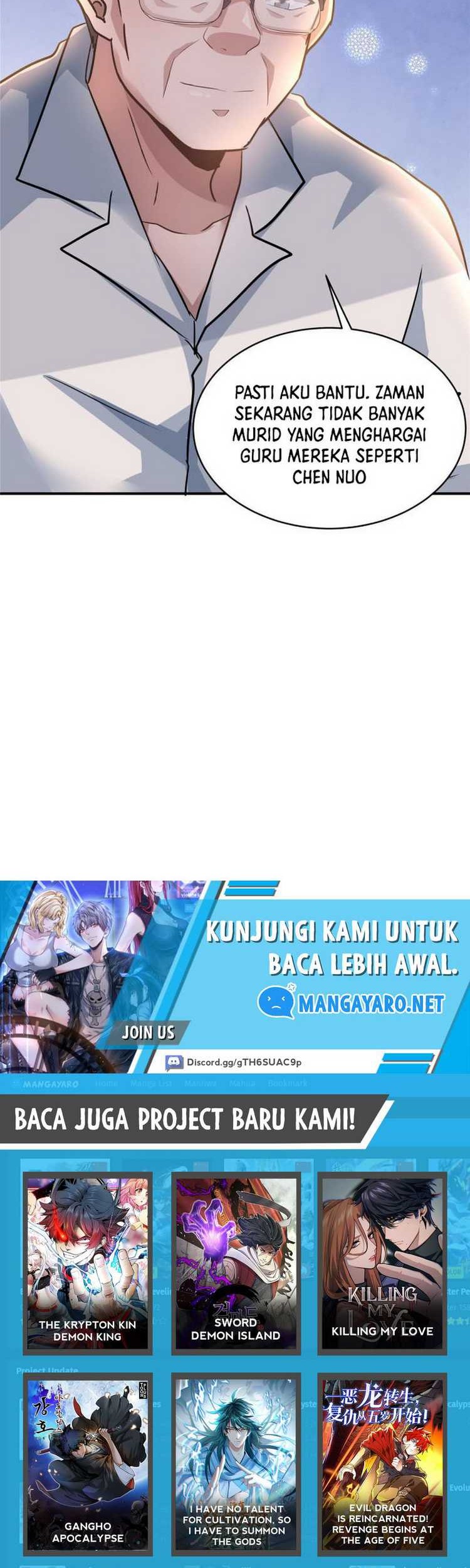The King Is Back Chapter 63 - halaman 27