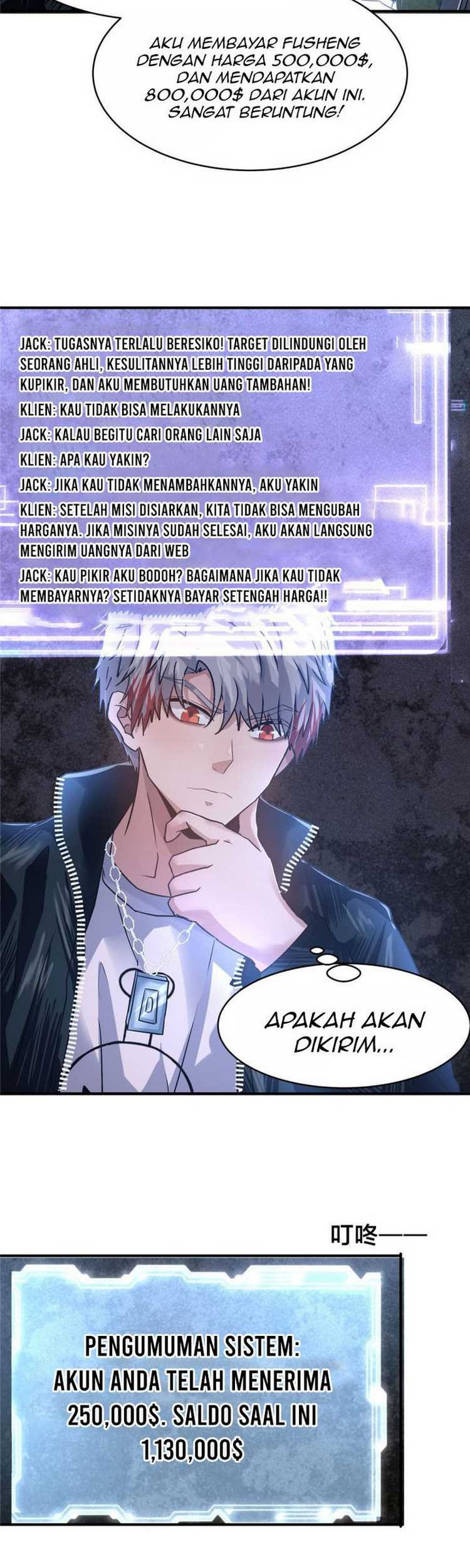 The King Is Back Chapter 63 - halaman 3