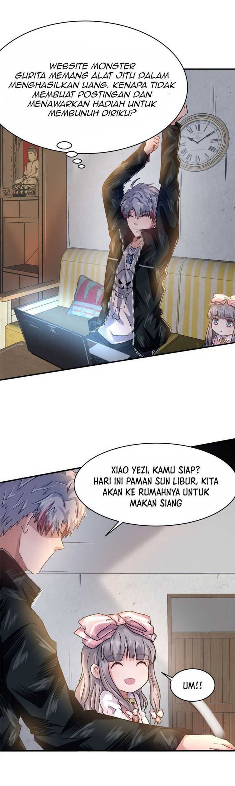 The King Is Back Chapter 63 - halaman 4