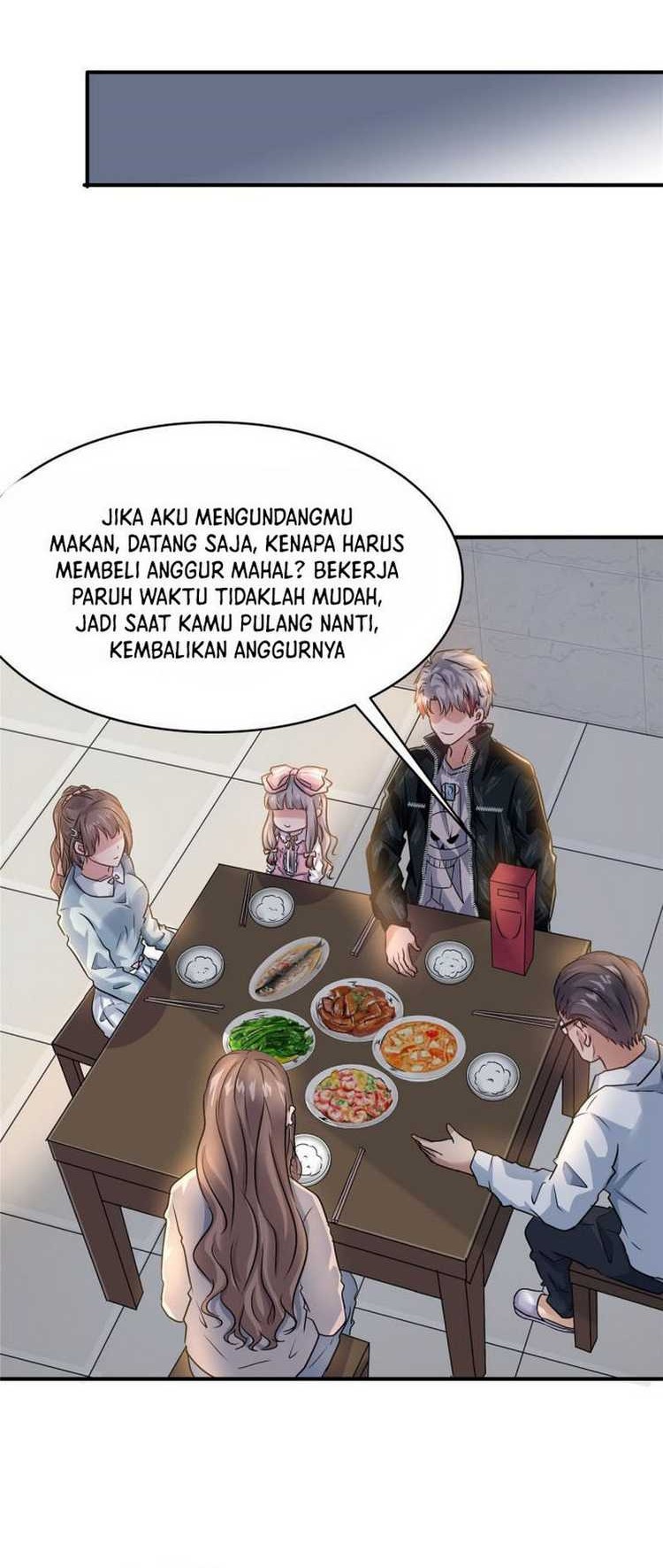 The King Is Back Chapter 63 - halaman 5