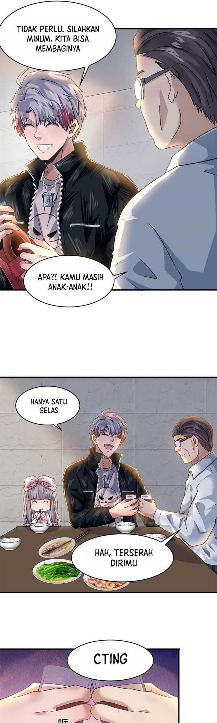 The King Is Back Chapter 63 - halaman 6