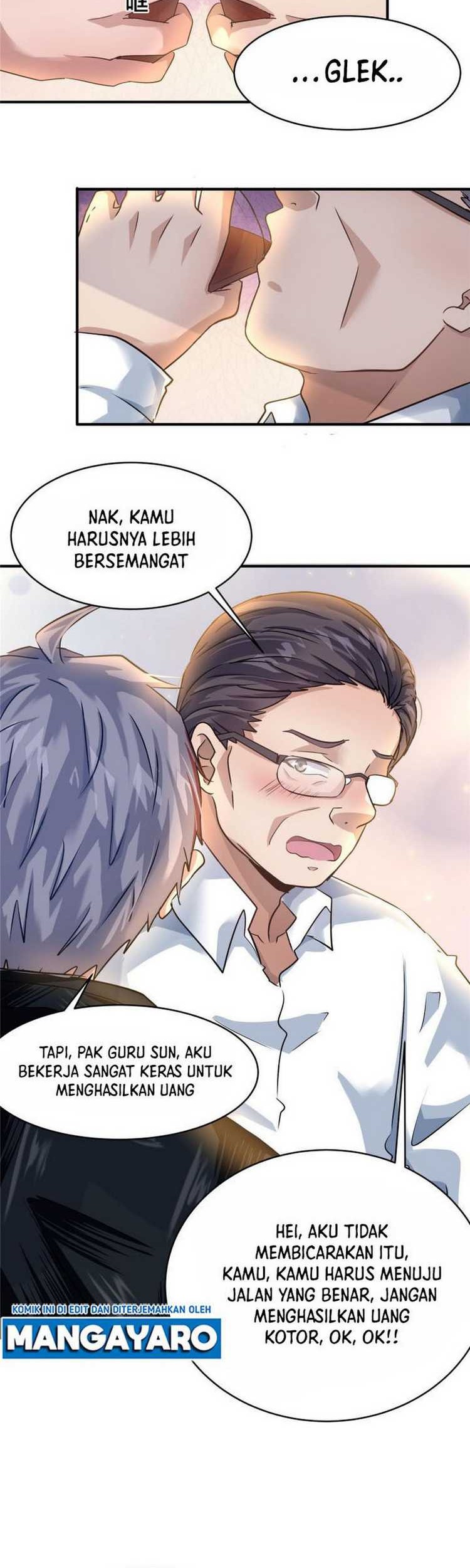 The King Is Back Chapter 63 - halaman 7