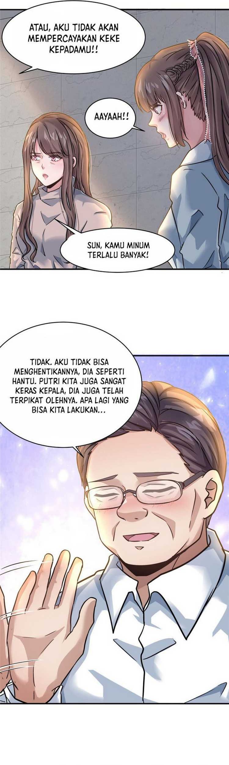 The King Is Back Chapter 63 - halaman 8