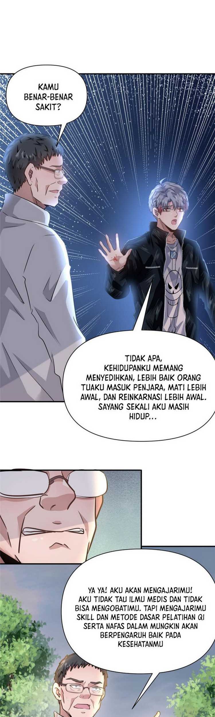The King Is Back Chapter 64 - halaman 11