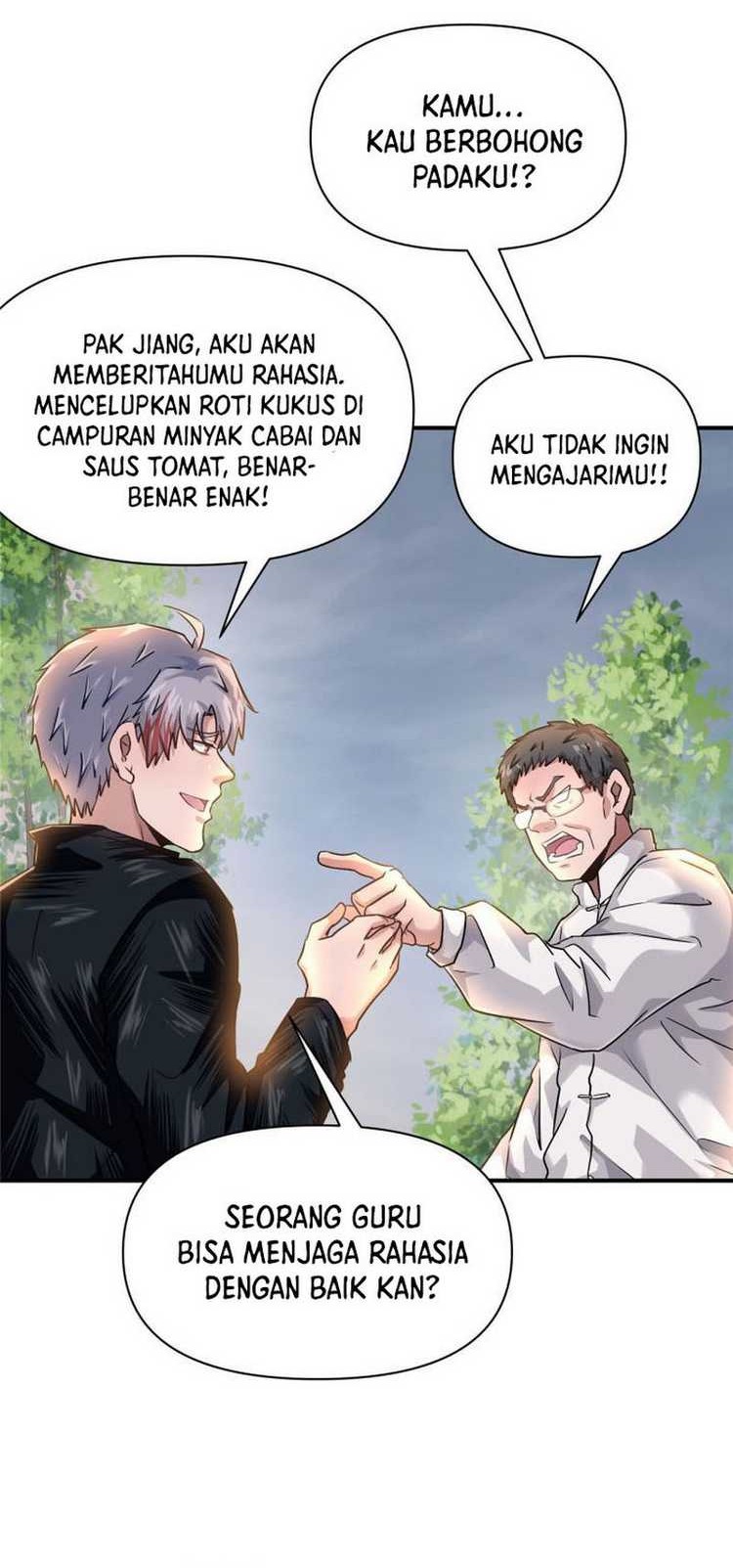 The King Is Back Chapter 64 - halaman 13