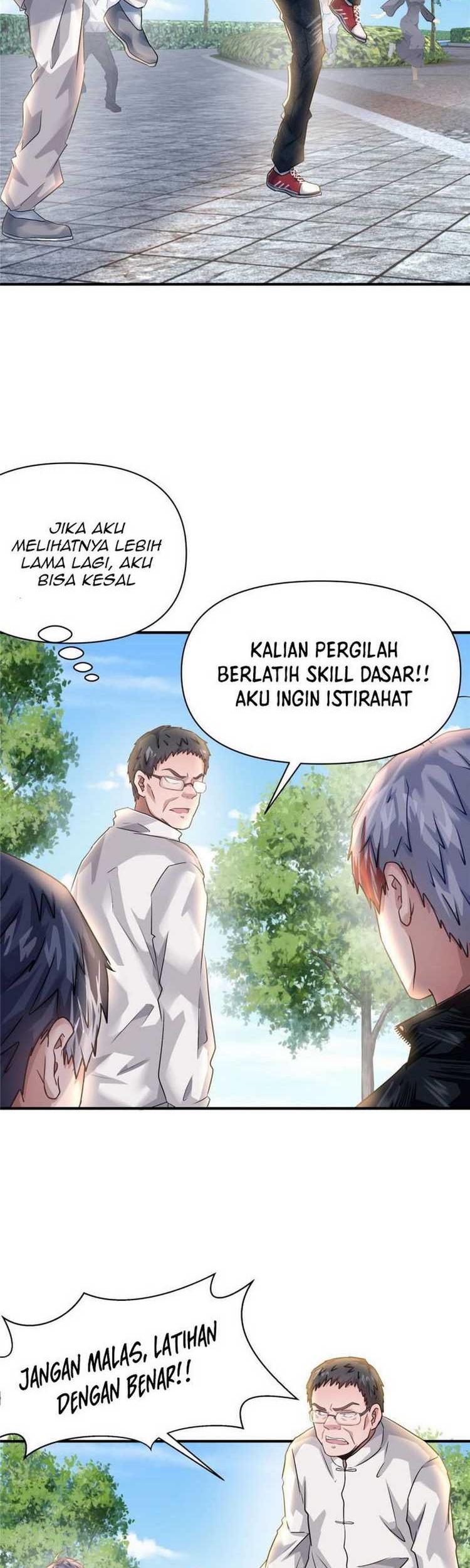 The King Is Back Chapter 64 - halaman 19