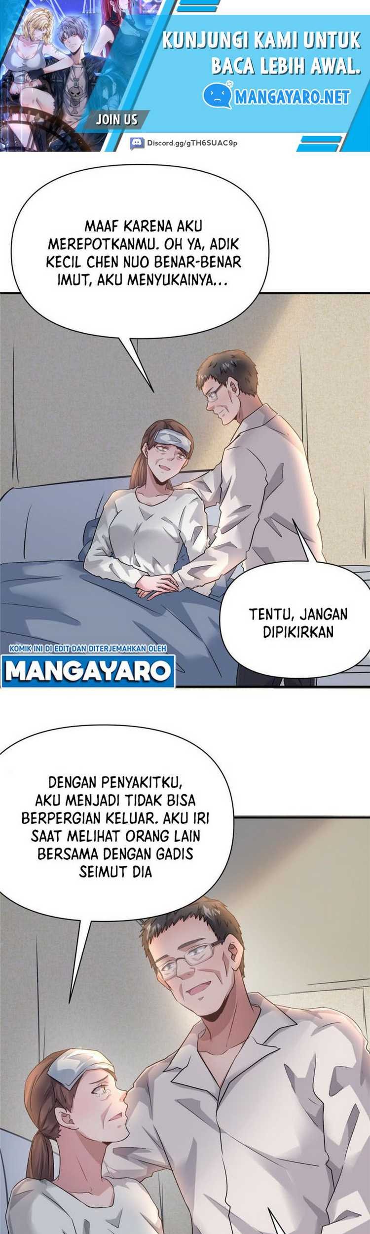 The King Is Back Chapter 64 - halaman 2