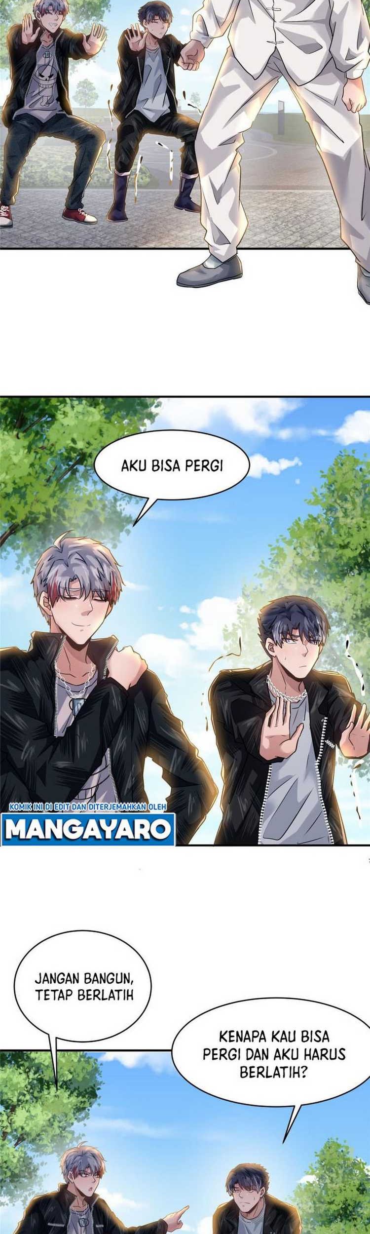 The King Is Back Chapter 64 - halaman 20