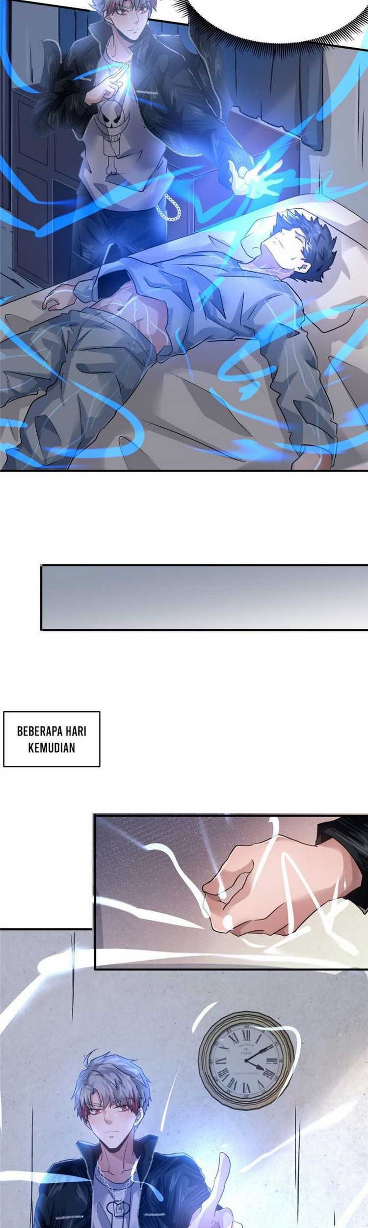 The King Is Back Chapter 64 - halaman 23
