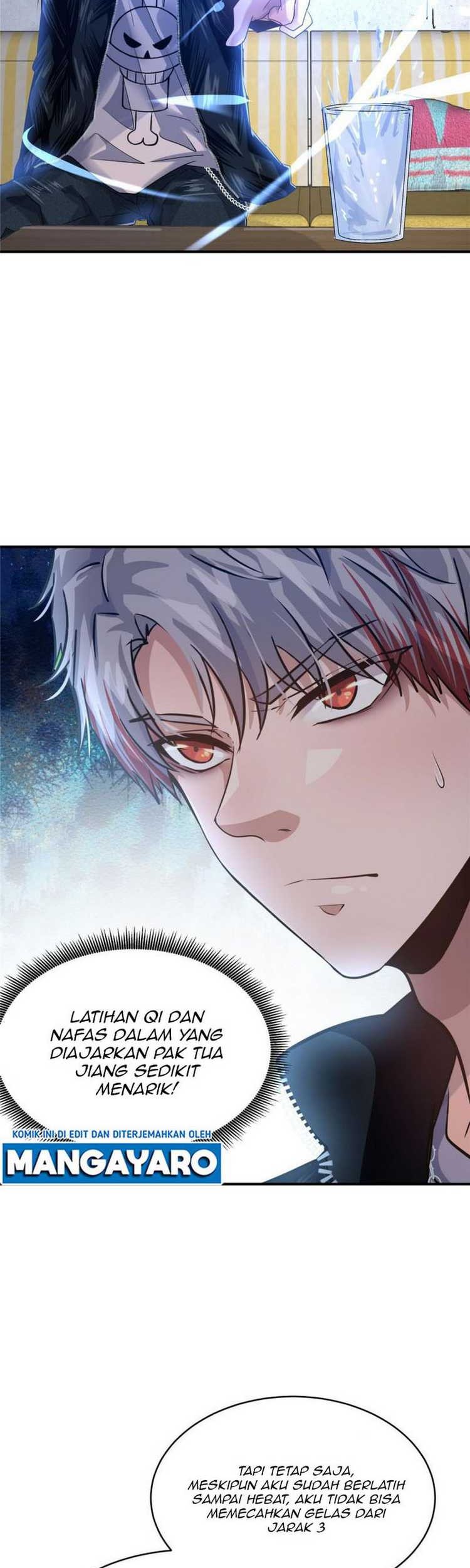 The King Is Back Chapter 64 - halaman 24