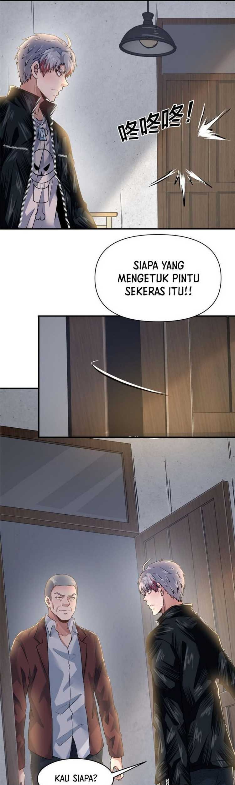 The King Is Back Chapter 64 - halaman 26