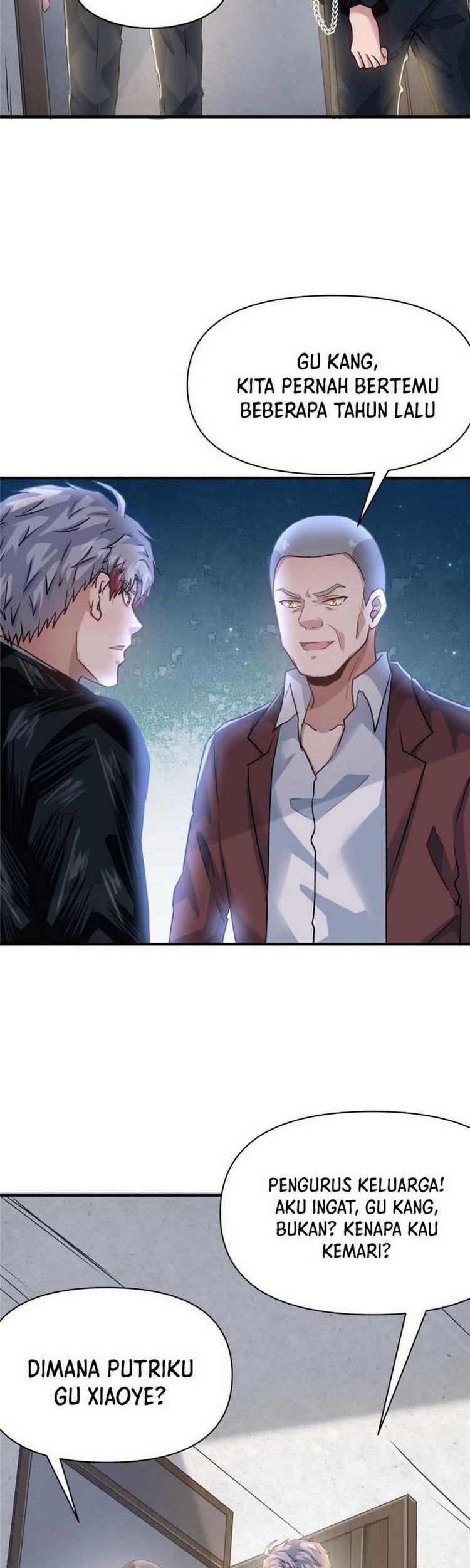 The King Is Back Chapter 64 - halaman 27