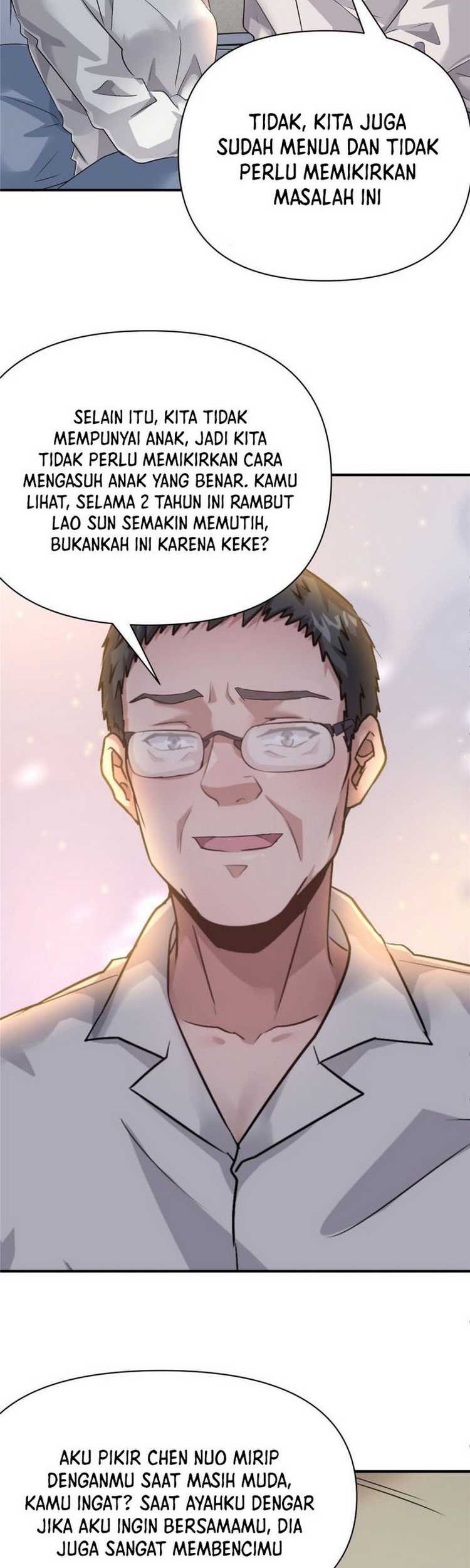 The King Is Back Chapter 64 - halaman 3